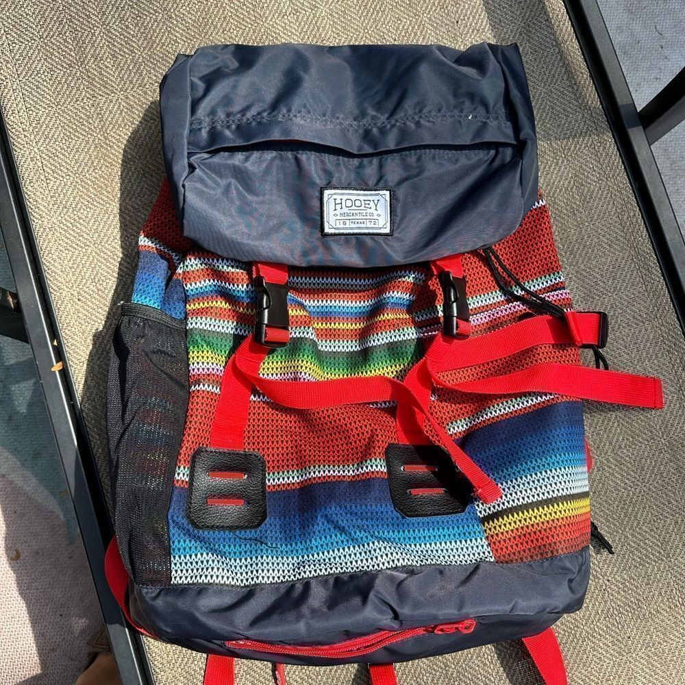 Hooey Topper 2 backpack